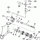 E105WRYEES Primer pump