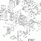 E25WREES Цилиндр & Картер