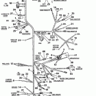 E200FCXEES Engine cable