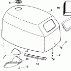 E10TEX4EEB Капот