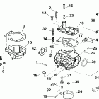 E10TEX4EEB Carburetor -- 9.9 hp