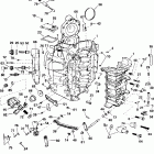 E105WPXEES Цилиндр & Картер