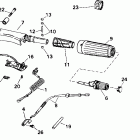 E8R4EEM Румпель