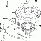 E70PL4EEC Маховик