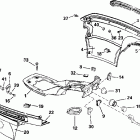 SE15BAEEM Нижний кожух двигателя