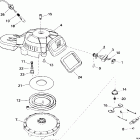 E6RL4EEM Ручной стартер