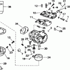 BE35AREEA Carburetor -- 25 hp