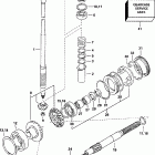 E70PL4EEC Вертикальный и горизонтальный вал