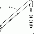 E150FCXEEO Комплект Тяги рулевого механизма