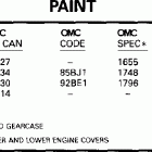 E10TEX4EEB Цвет покраски