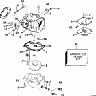 E65WRLEES Карбюратор