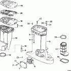 E105WRYEES Кожух Выхлопа