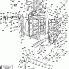 E200WPXEEN Цилиндр & Картер
