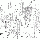E70PL4EEC Цилиндр & Картер