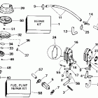 BE35AREEA Топливная система