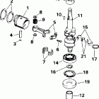 E8WREES Коленчатый вал & Поршень