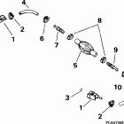 E55WREES Топливные шланги и груша