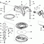 BJ30BAEEC Ручной стартер