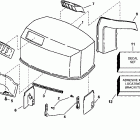 E100WPXEEC Капот