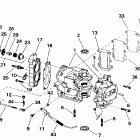 E8WREES Цилиндр & Картер