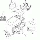 E70PL4EEC Капот