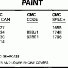 E8R4EEM Цвет покраски