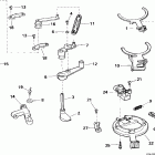 E105WRYEES Дросель