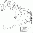 E15WRLEES Насос топливный