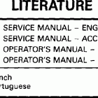 E200WPXEEN Literature