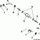 E15WRLEES Топливные шланги и груша