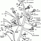 E115FSLEEN Motor cable assembly