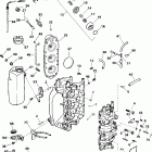 BE35AREEA Цилиндр & Картер