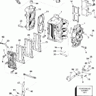 E15WRLEES Цилиндр & Картер