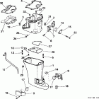 E8R4EEM Кожух Выхлопа