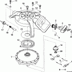 E8DREEA Ручной стартер