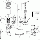 E115FSLEEN Электрический стартер