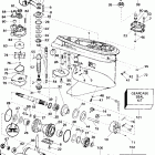 E105WPXEES Редуктор