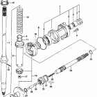 E50PL4EES Вертикальный и горизонтальный вал