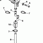 E6RL4EEM Насос топливный
