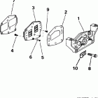 E8WREES Впускной коллектор