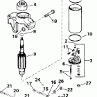 SE15BAEEM Стартер и электромагнитный клапан