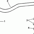 E10TEX4EEB Steering link kit -- r4, el4, ebl4 models only