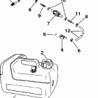 E6RL4EEM Топливный бак