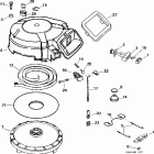 J10FEXECM Ручной стартер