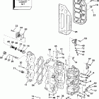 SE65RSLD Цилиндр & Картер