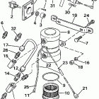 BJ250CXECB Electric primer pump assy.