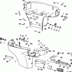 J175FCXECS Нижний кожух двигателя