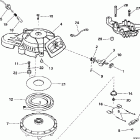 J10FOLECA Ручной стартер