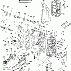 J60TLECM Цилиндр & Картер