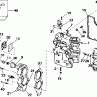 BJ40TLECR Цилиндр & Картер